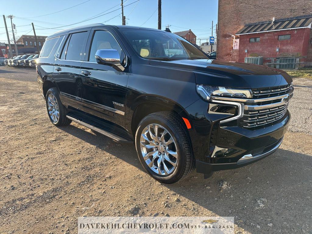 used 2024 Chevrolet Tahoe car, priced at $68,980