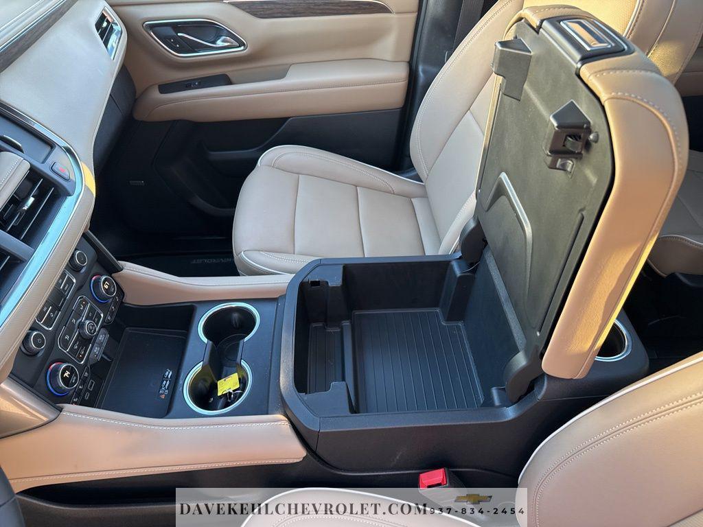 used 2024 Chevrolet Tahoe car, priced at $68,980