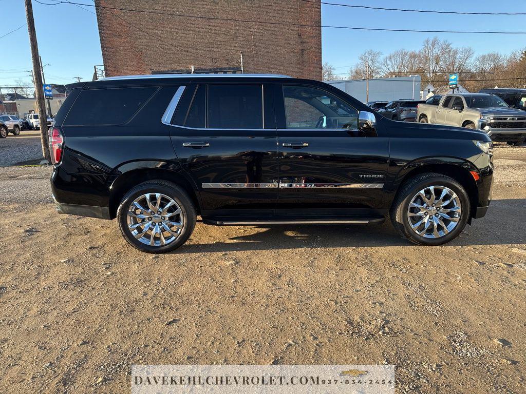 used 2024 Chevrolet Tahoe car, priced at $68,980