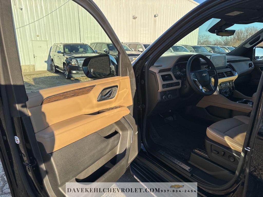 used 2024 Chevrolet Tahoe car, priced at $68,980