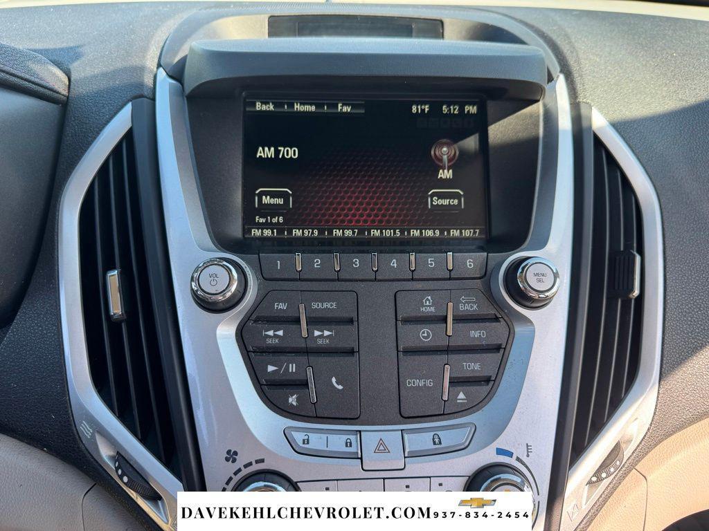 used 2015 GMC Terrain car, priced at $11,980