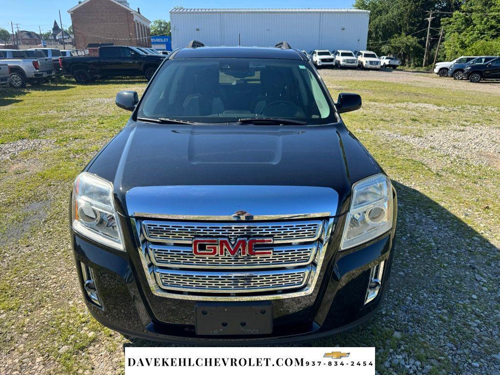 used 2015 GMC Terrain car, priced at $11,980