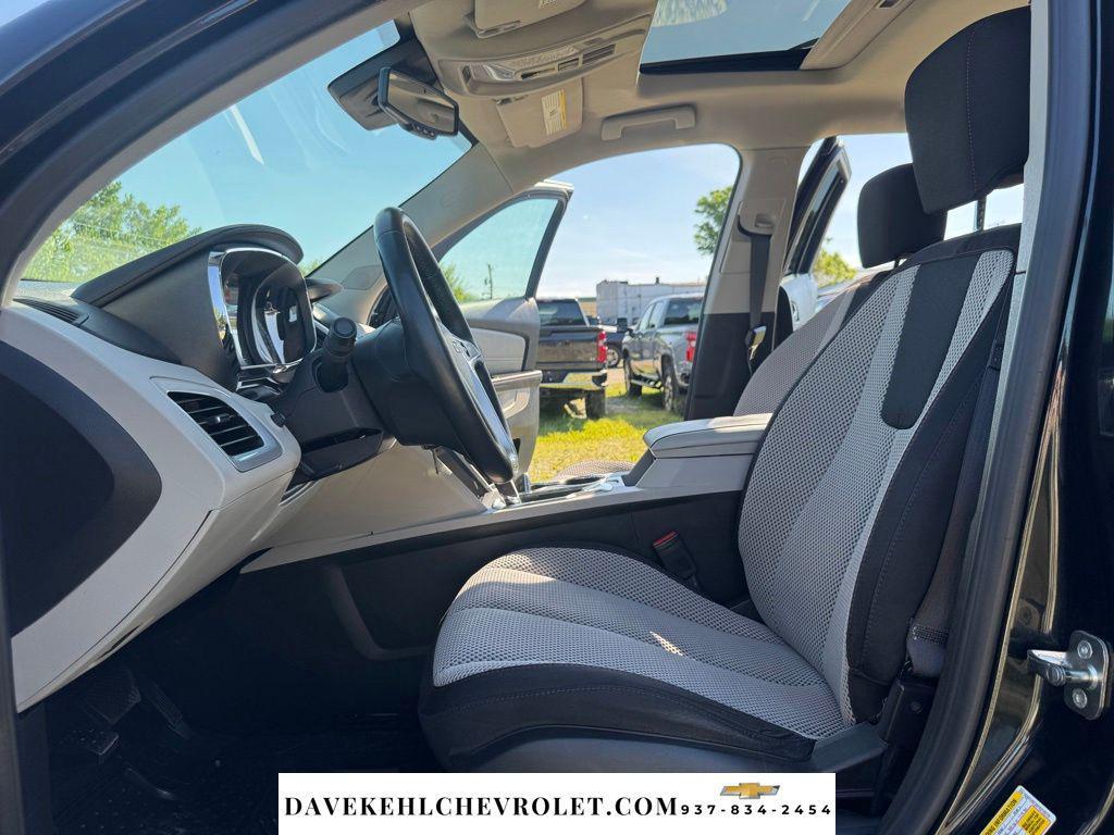 used 2015 GMC Terrain car, priced at $11,980