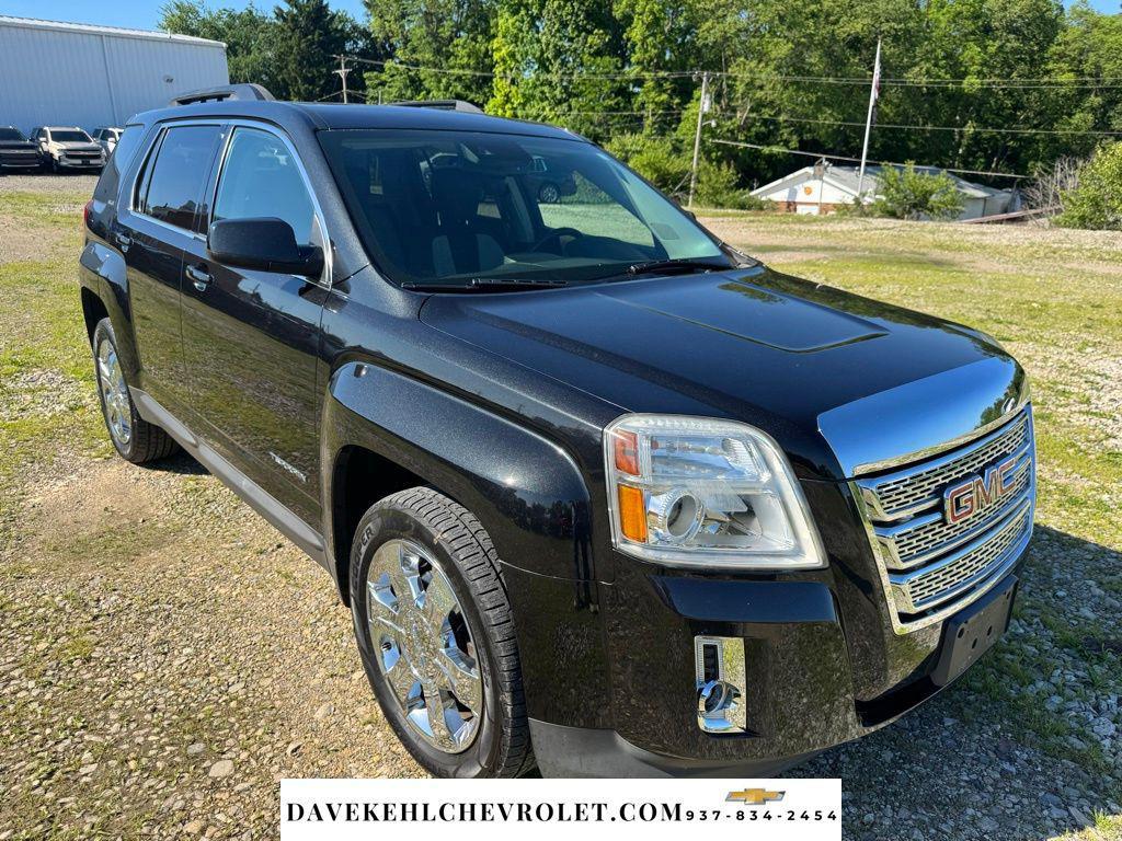 used 2015 GMC Terrain car, priced at $11,980