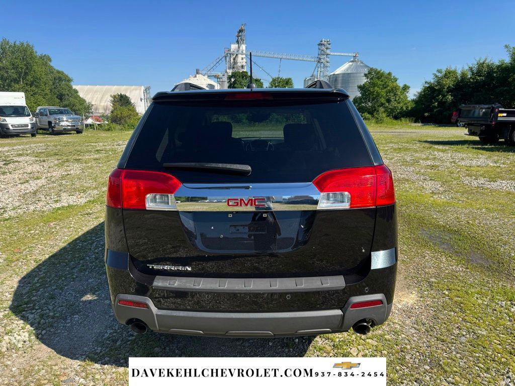 used 2015 GMC Terrain car, priced at $11,980