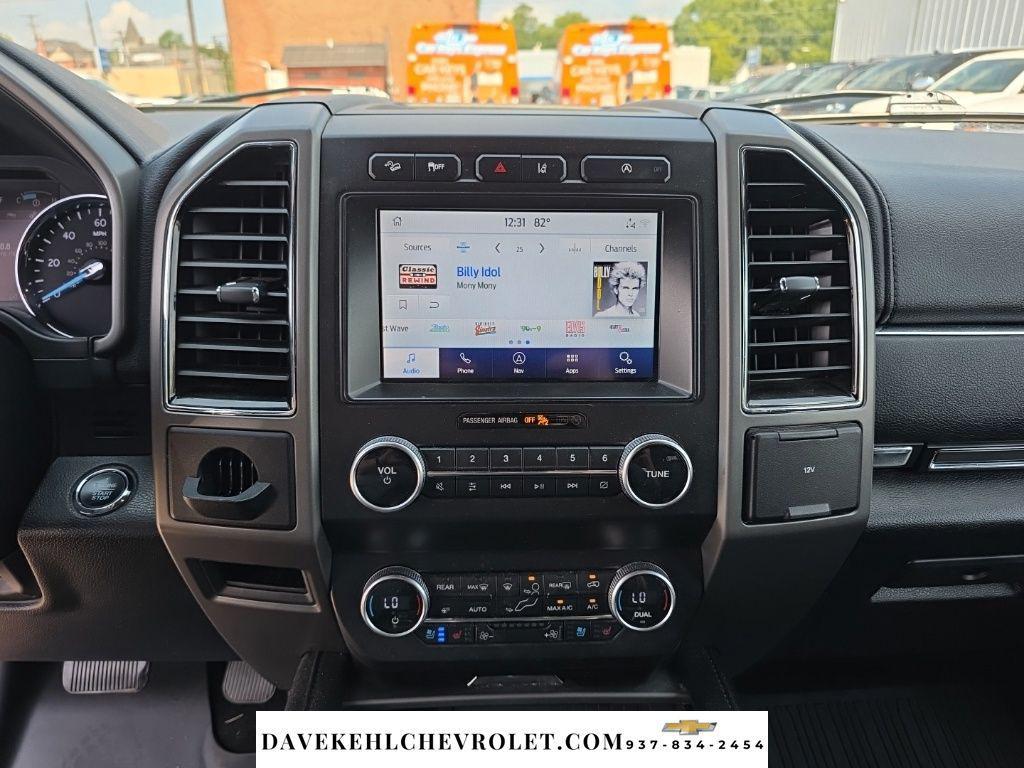 used 2021 Ford Expedition Max car, priced at $17,980