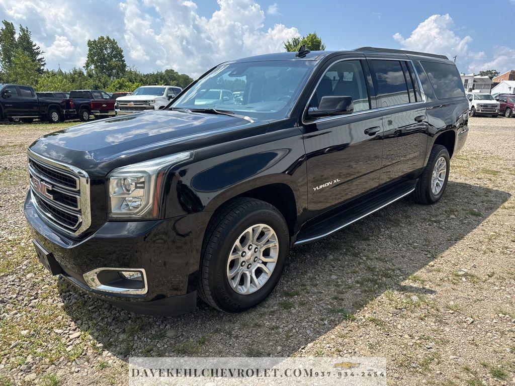 used 2019 GMC Yukon XL car, priced at $25,980