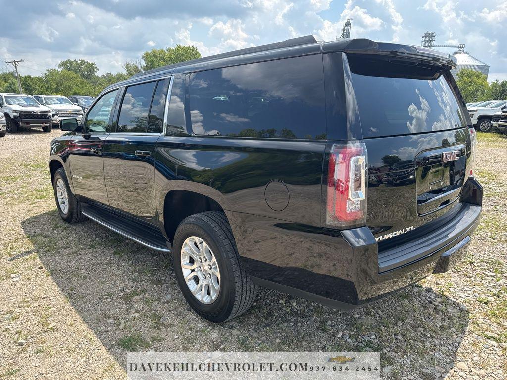 used 2019 GMC Yukon XL car, priced at $25,980