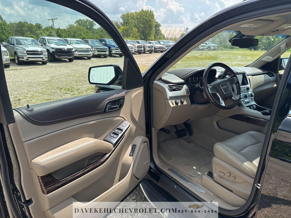 used 2019 GMC Yukon XL car, priced at $25,980