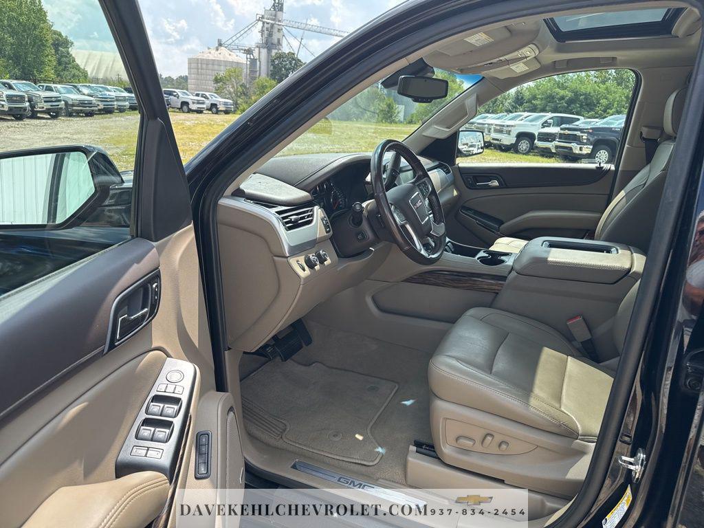 used 2019 GMC Yukon XL car, priced at $25,980