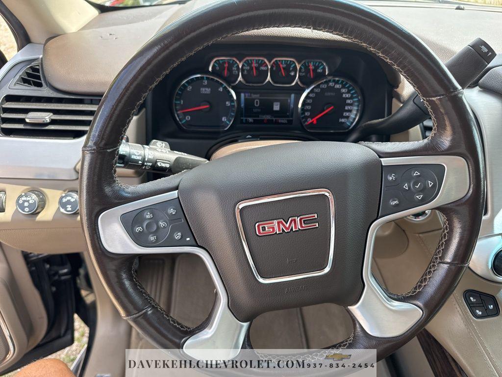 used 2019 GMC Yukon XL car, priced at $25,980