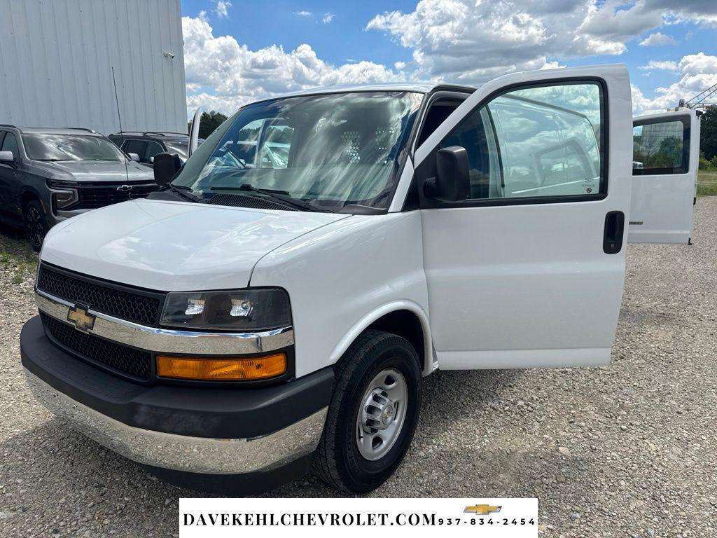 used 2019 Chevrolet Express 2500 car, priced at $12,980