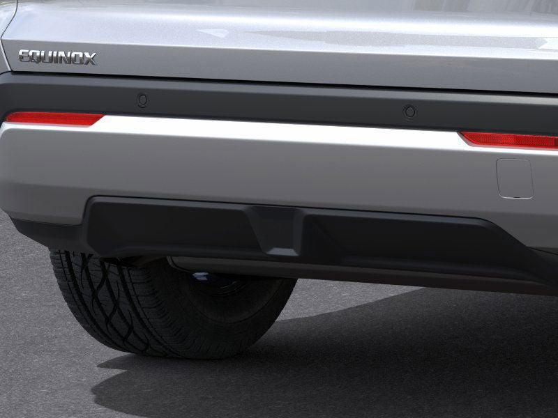 new 2026 Chevrolet Equinox car, priced at $31,747