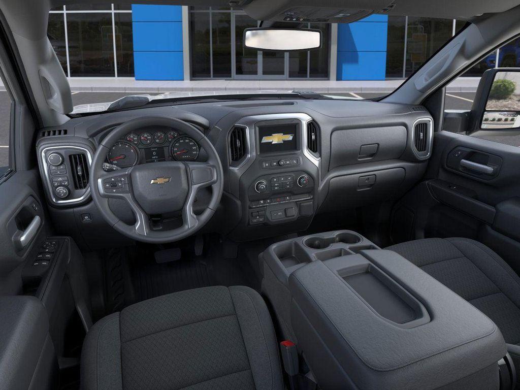 new 2026 Chevrolet Silverado 3500 car, priced at $63,133