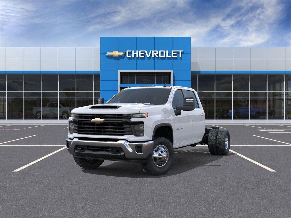 new 2026 Chevrolet Silverado 3500 car, priced at $63,133