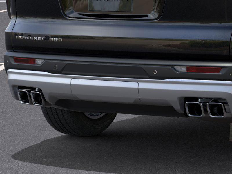 new 2026 Chevrolet Traverse car, priced at $46,601