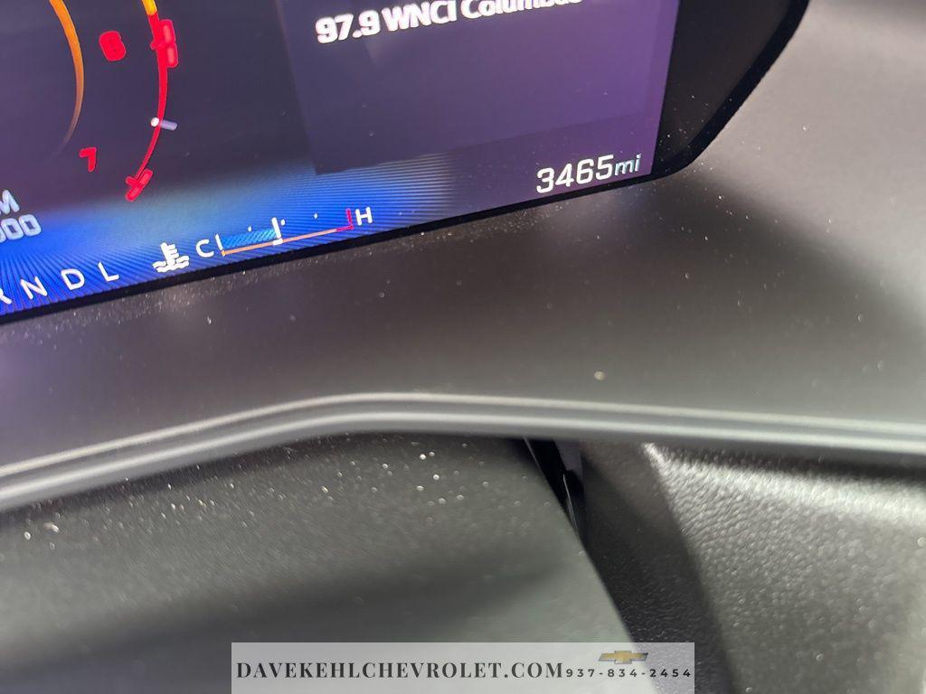 used 2024 Chevrolet Colorado car, priced at $38,980