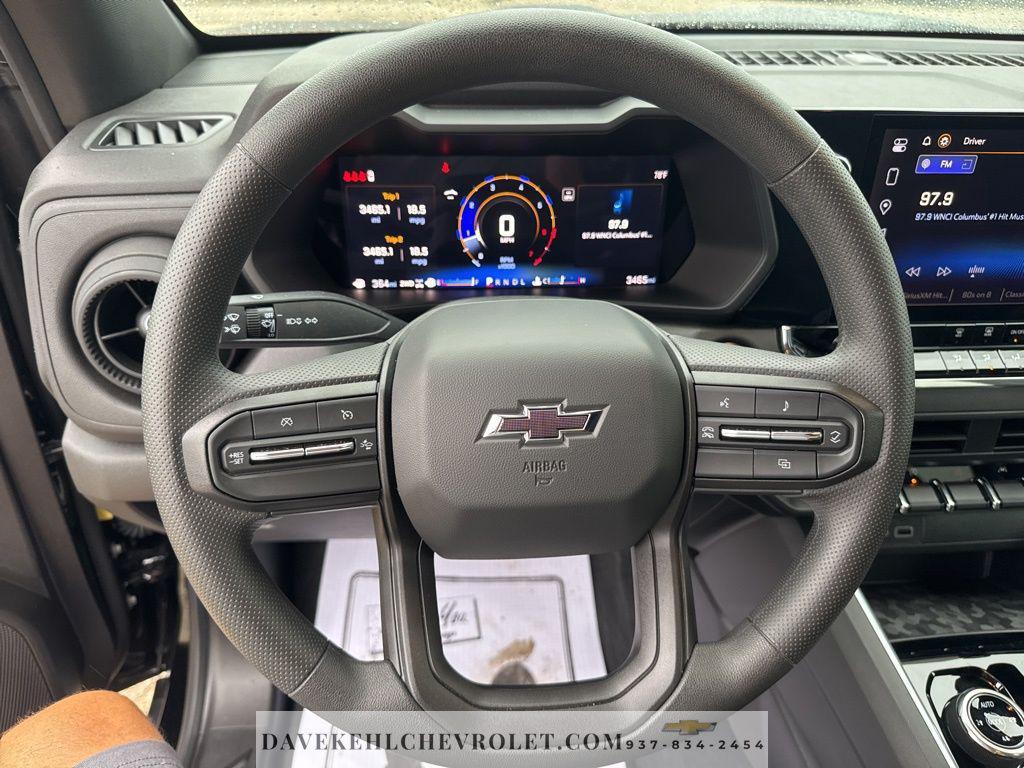 used 2024 Chevrolet Colorado car, priced at $38,980