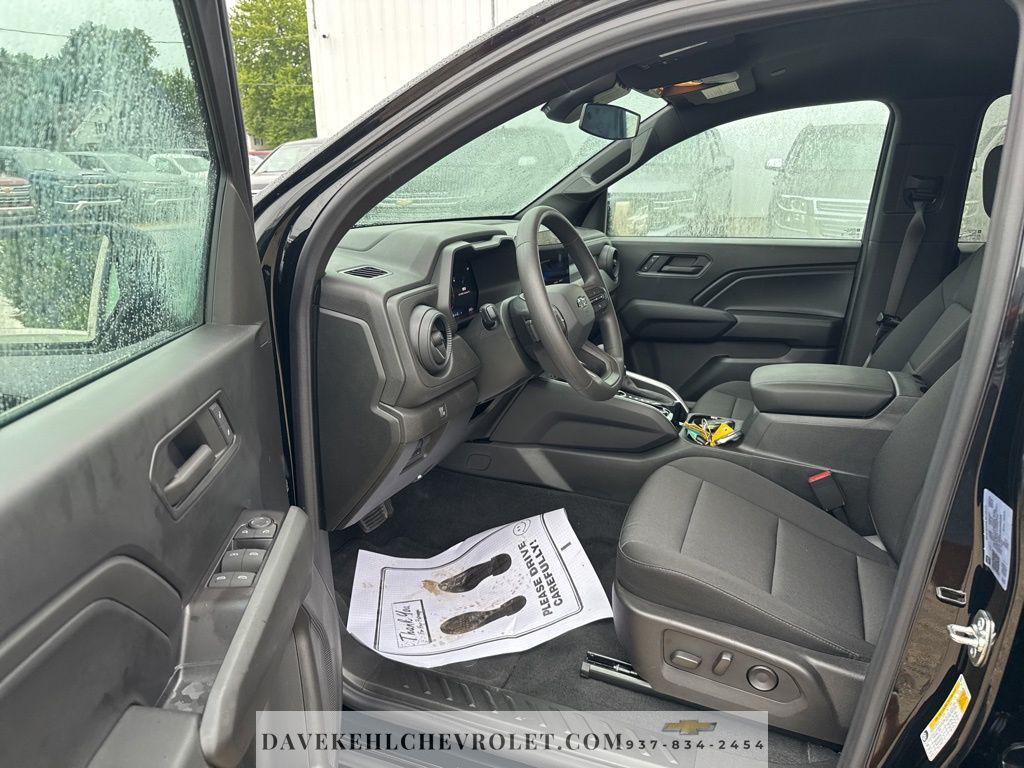 used 2024 Chevrolet Colorado car, priced at $38,980