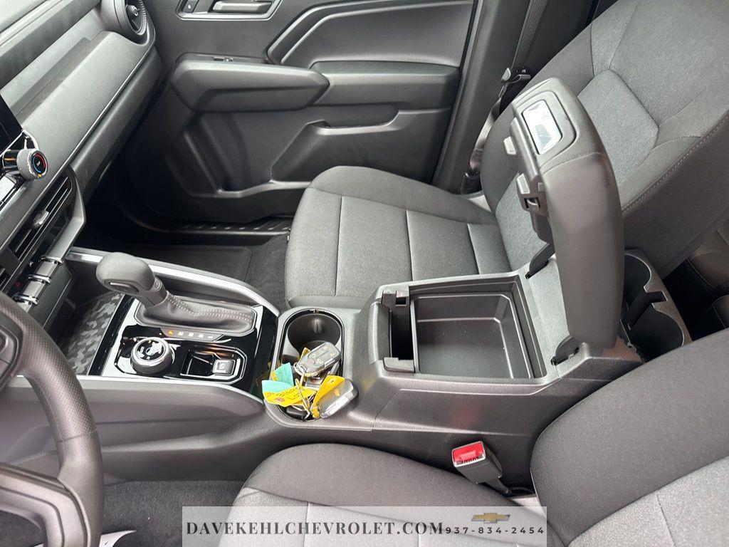 used 2024 Chevrolet Colorado car, priced at $38,980