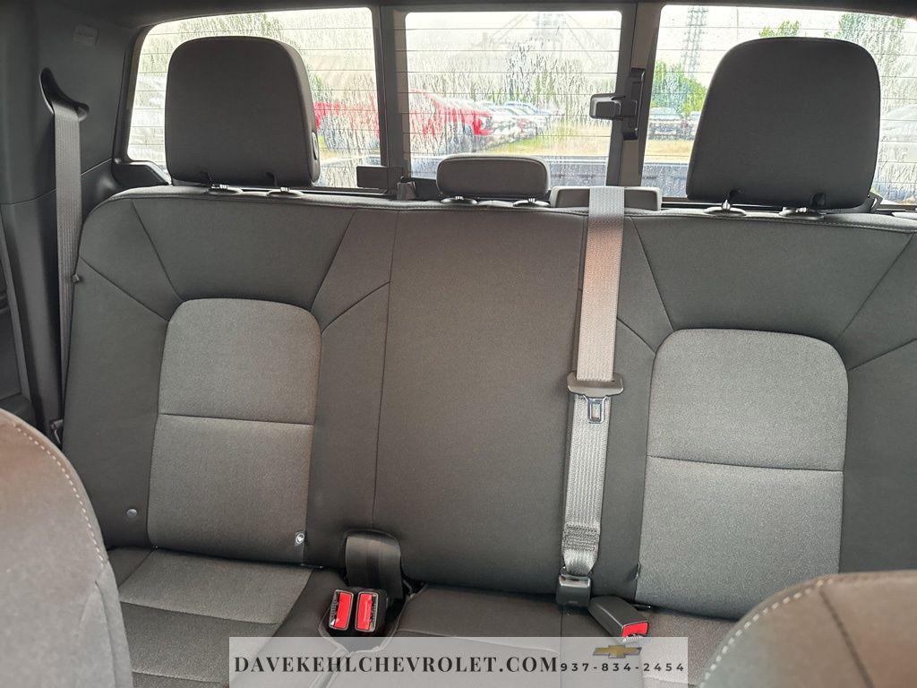 used 2024 Chevrolet Colorado car, priced at $38,980