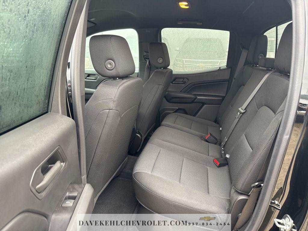 used 2024 Chevrolet Colorado car, priced at $38,980