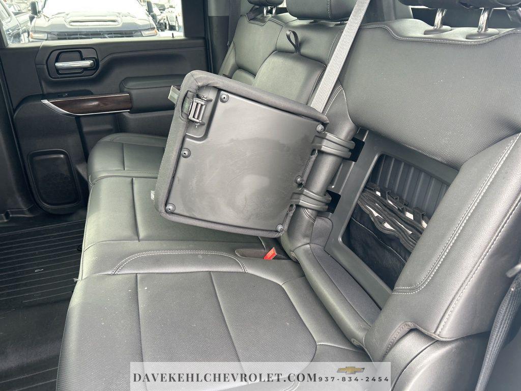 used 2022 GMC Sierra 2500 car, priced at $53,980