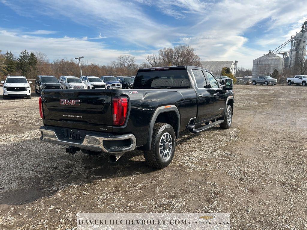 used 2022 GMC Sierra 2500 car, priced at $53,980