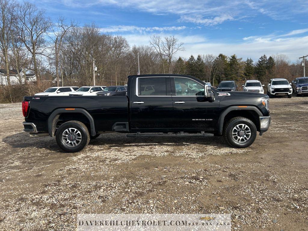 used 2022 GMC Sierra 2500 car, priced at $53,980