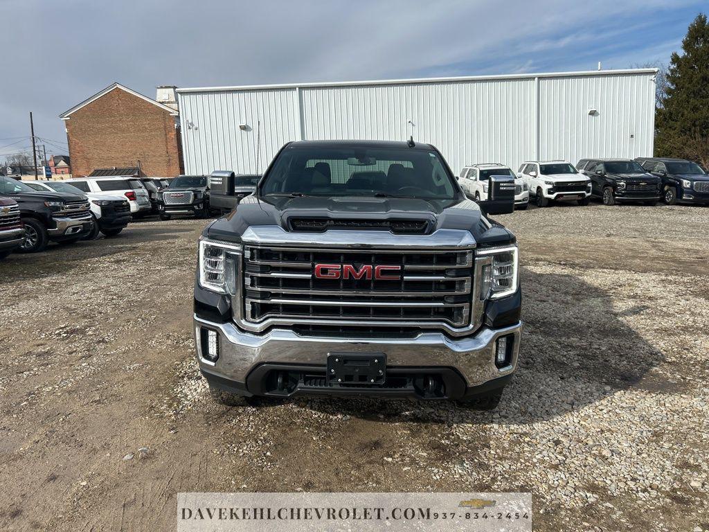 used 2022 GMC Sierra 2500 car, priced at $53,980