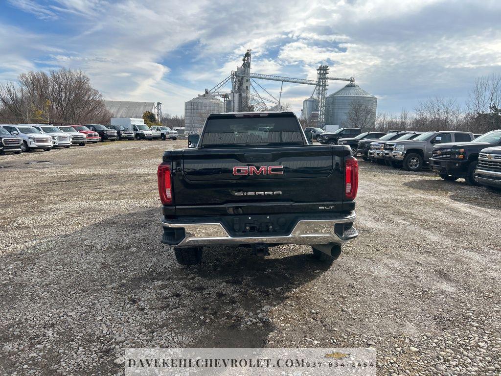 used 2022 GMC Sierra 2500 car, priced at $53,980