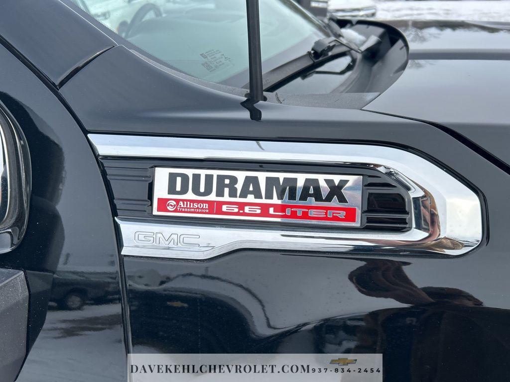 used 2022 GMC Sierra 2500 car, priced at $53,980