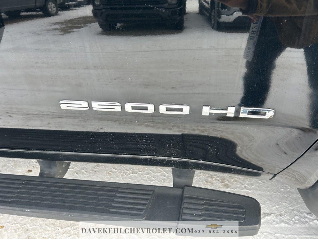 used 2022 GMC Sierra 2500 car, priced at $53,980