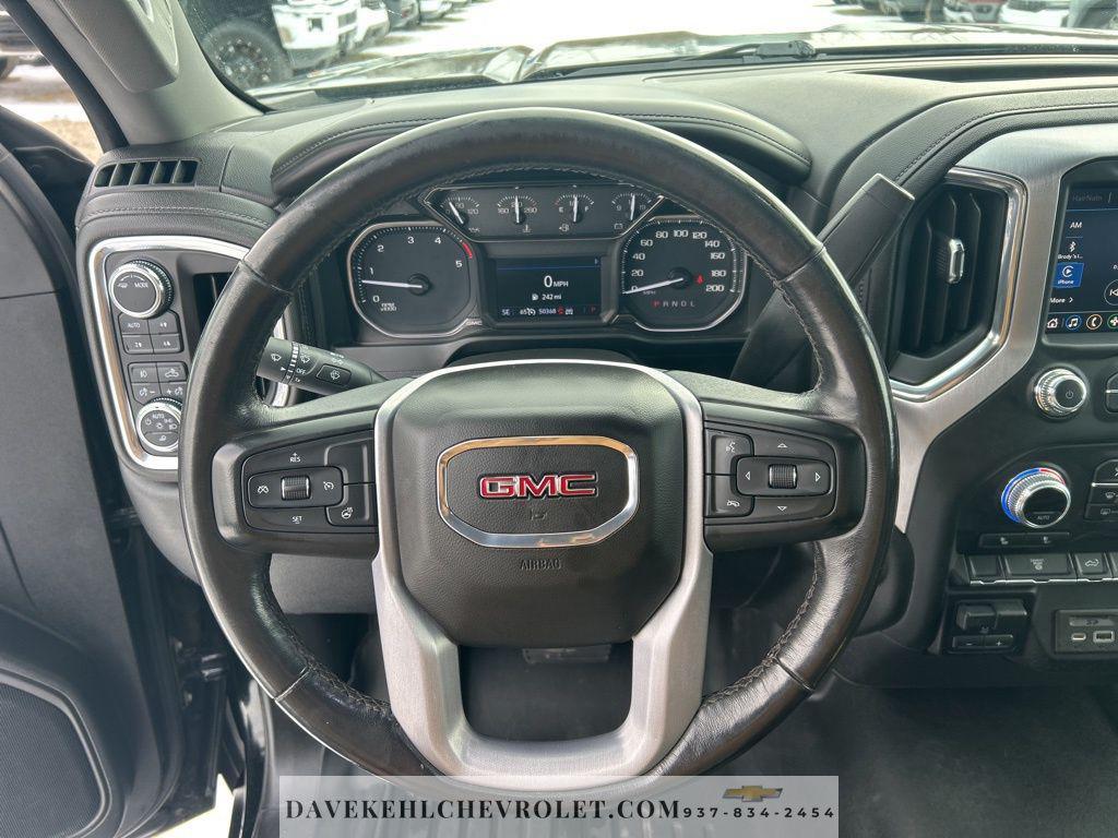 used 2022 GMC Sierra 2500 car, priced at $53,980