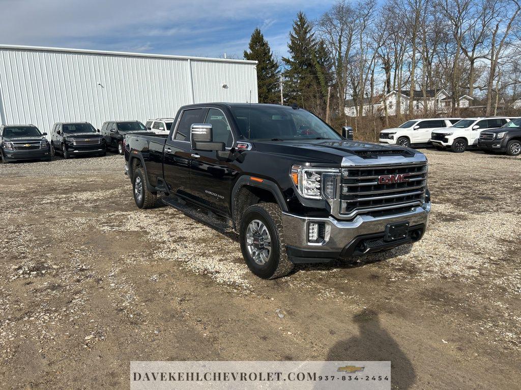 used 2022 GMC Sierra 2500 car, priced at $53,980