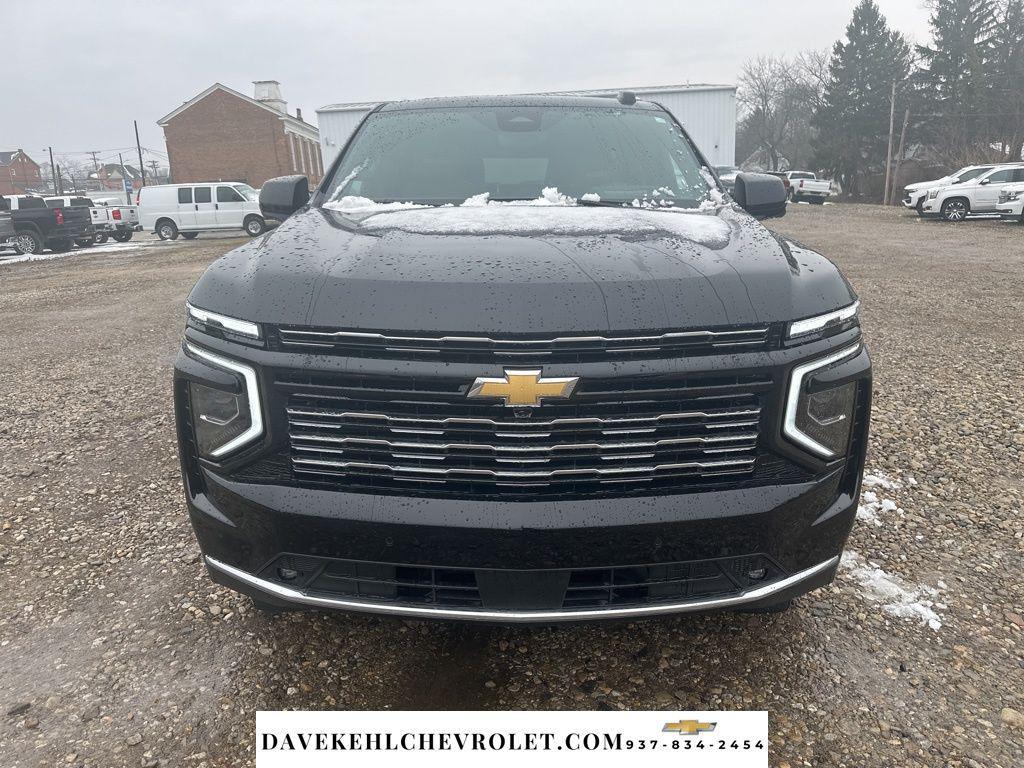 used 2025 Chevrolet Tahoe car, priced at $77,980