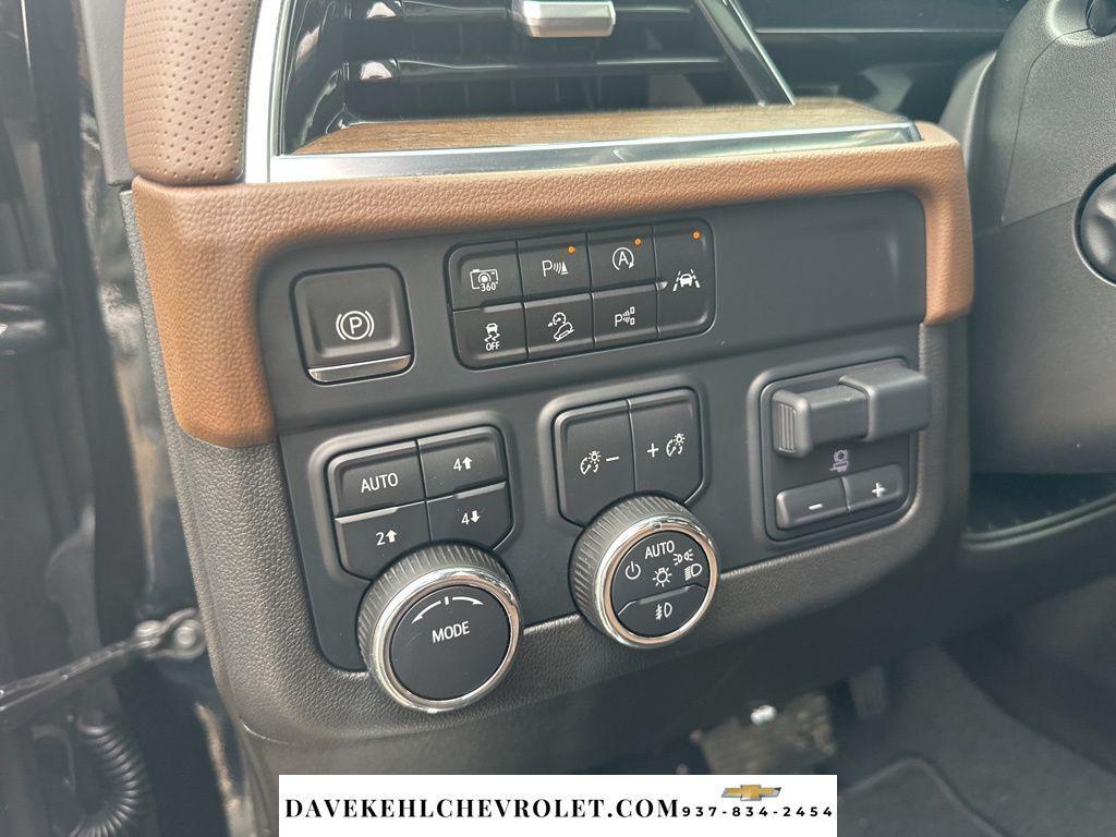 used 2025 Chevrolet Tahoe car, priced at $77,980