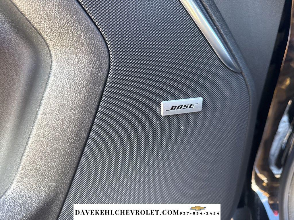 used 2025 Chevrolet Tahoe car, priced at $77,980