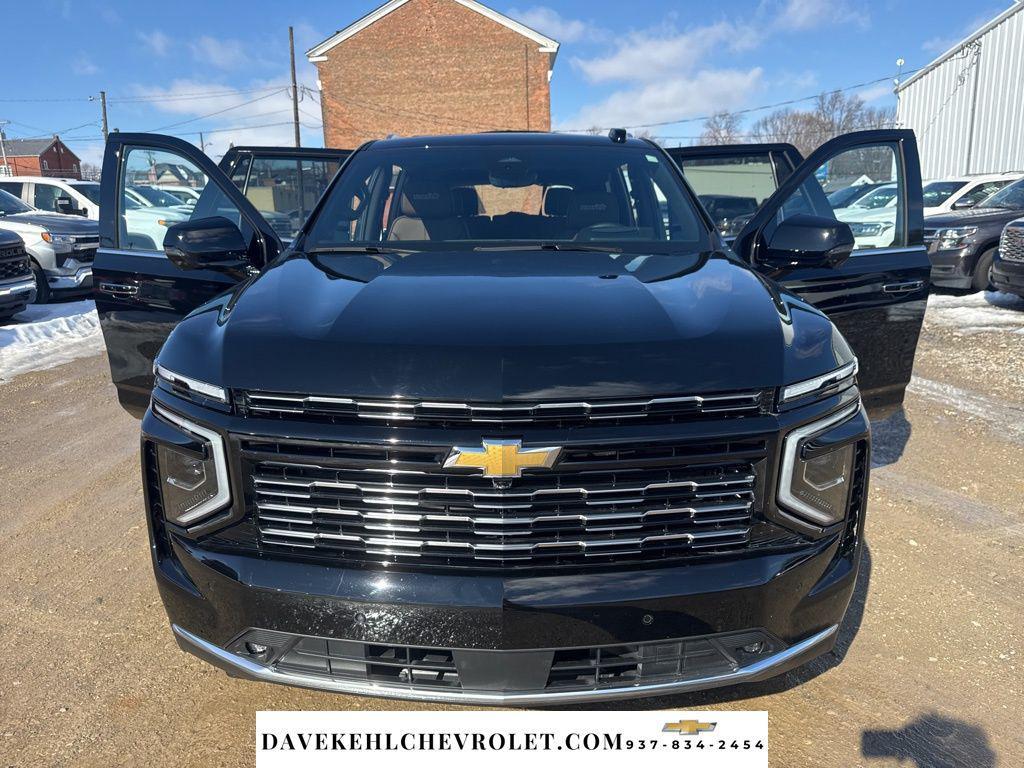 used 2025 Chevrolet Tahoe car, priced at $77,980