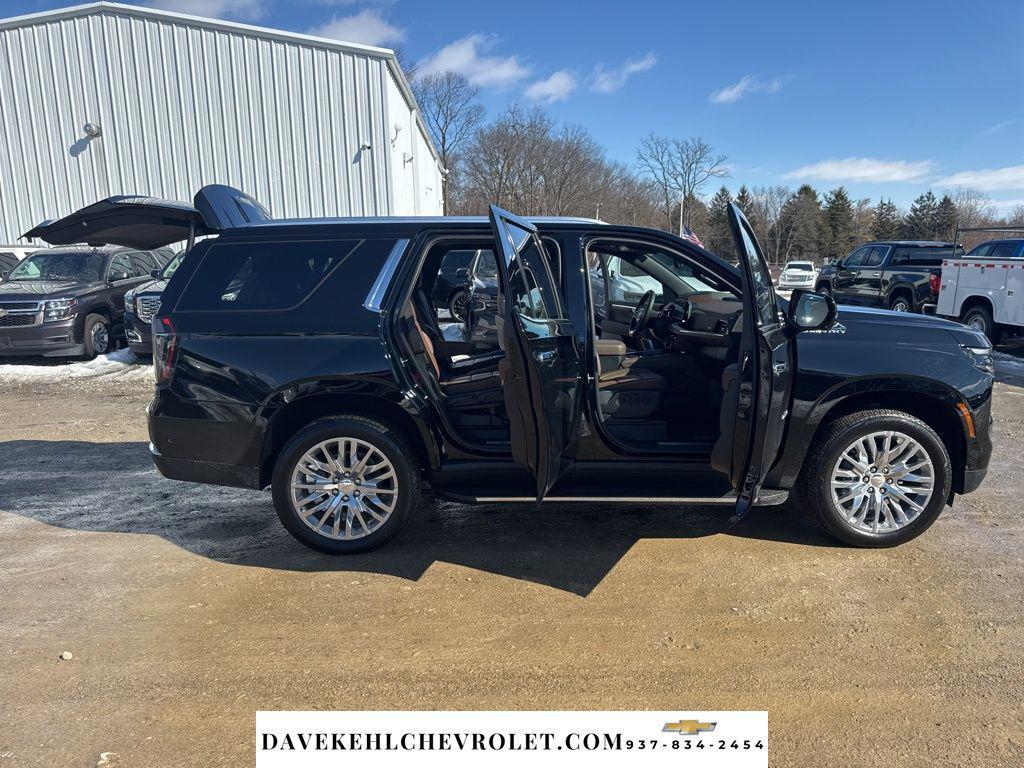 used 2025 Chevrolet Tahoe car, priced at $77,980