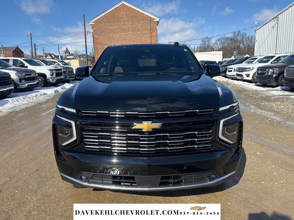 used 2025 Chevrolet Tahoe car, priced at $77,980