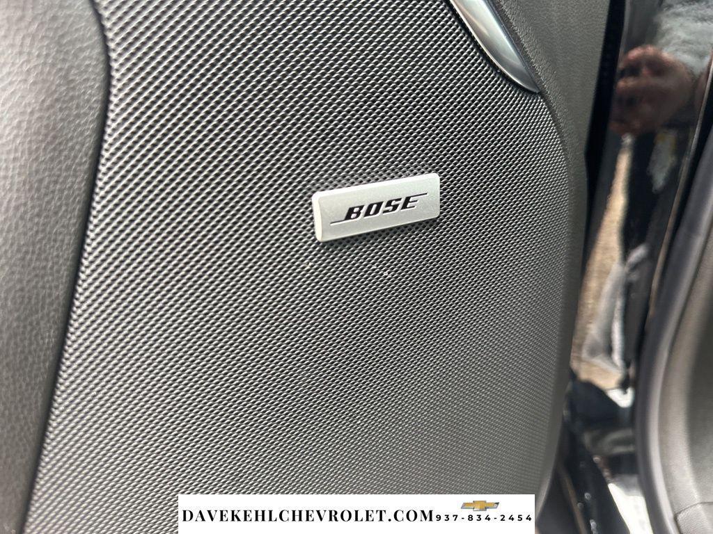 used 2025 Chevrolet Tahoe car, priced at $77,980