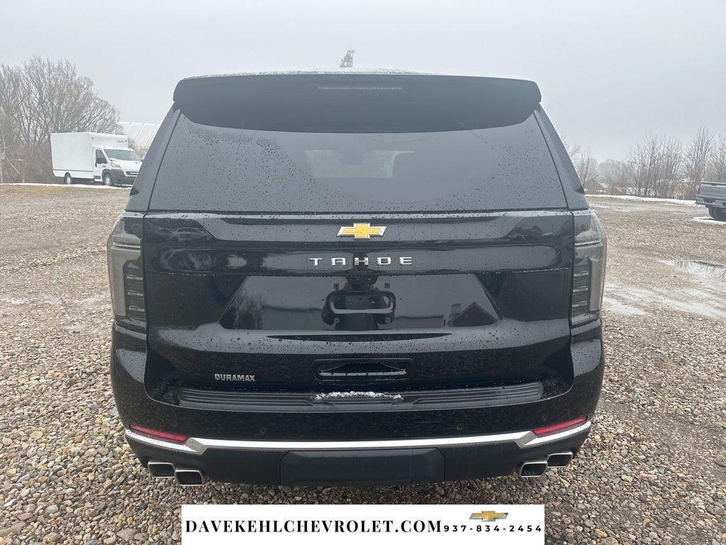 used 2025 Chevrolet Tahoe car, priced at $77,980