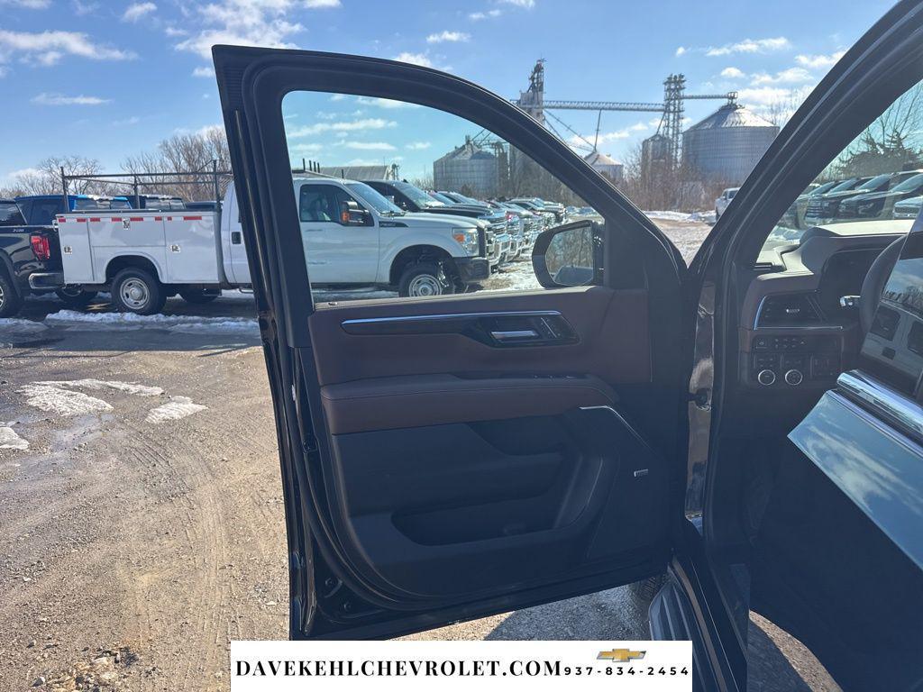 used 2025 Chevrolet Tahoe car, priced at $77,980