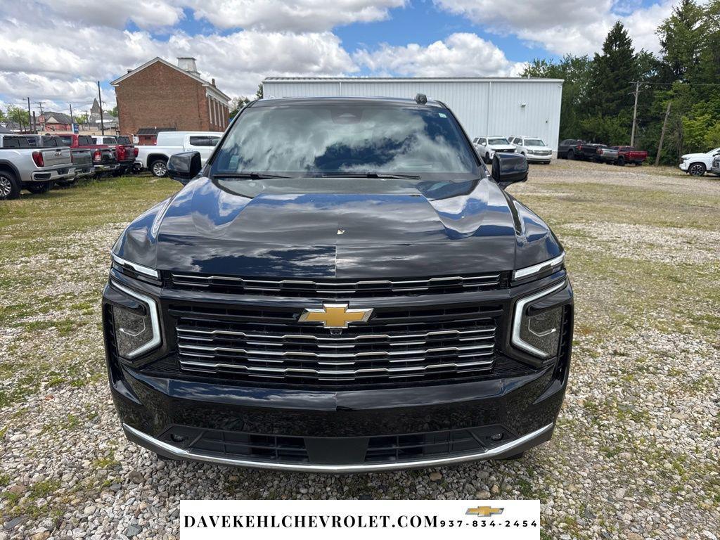 used 2025 Chevrolet Tahoe car, priced at $77,980