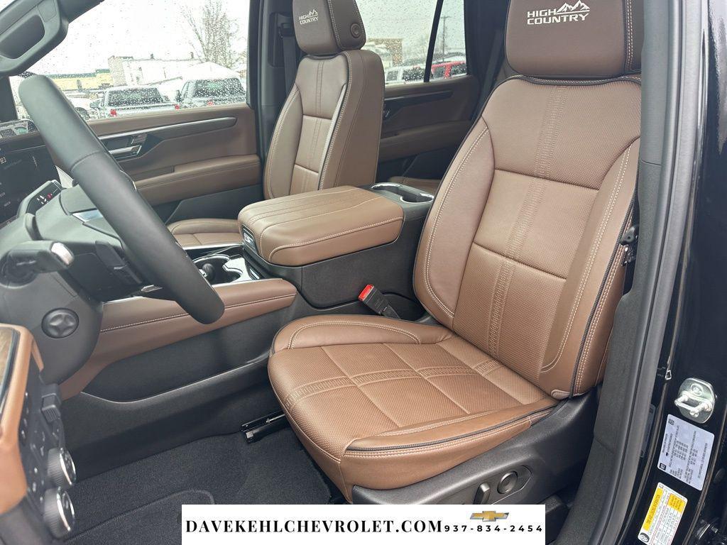 used 2025 Chevrolet Tahoe car, priced at $77,980