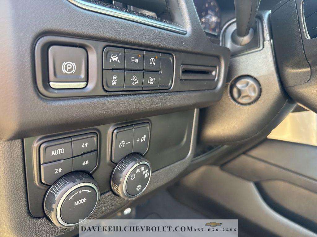 used 2023 Chevrolet Tahoe car, priced at $53,980