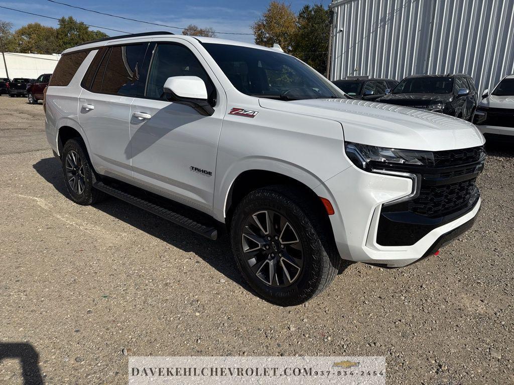 used 2023 Chevrolet Tahoe car, priced at $53,980