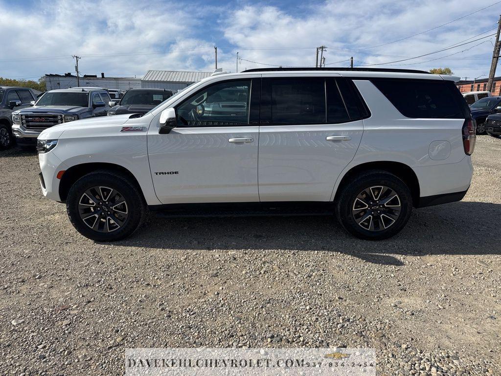 used 2023 Chevrolet Tahoe car, priced at $53,980