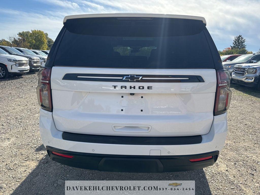 used 2023 Chevrolet Tahoe car, priced at $53,980